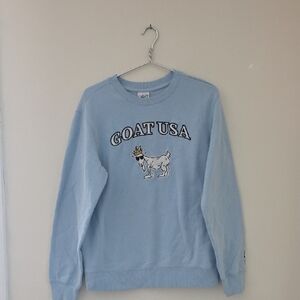 Light Blue Men's Sweater